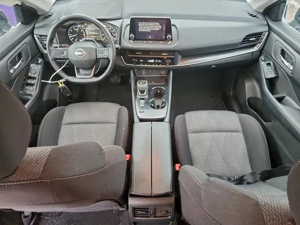 5N1BT3BA0SC798102 2025 NISSAN ROGUE - Image 8