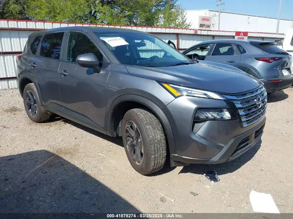 5N1BT3BA0SC798195 2025 NISSAN ROGUE - Image 1