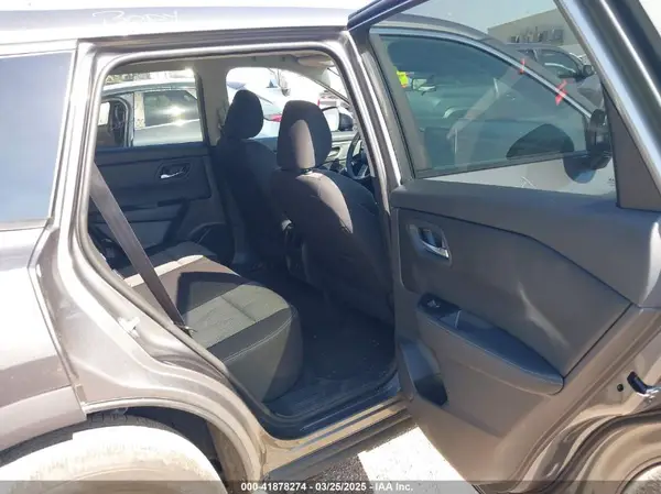 5N1BT3BA0SC798195 2025 NISSAN ROGUE - Image 8