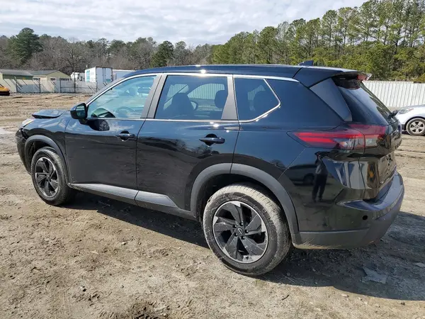 5N1BT3BA0SC798214 2025 NISSAN ROGUE - Image 2