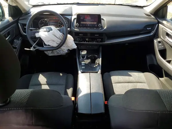 5N1BT3BA0SC798214 2025 NISSAN ROGUE - Image 8