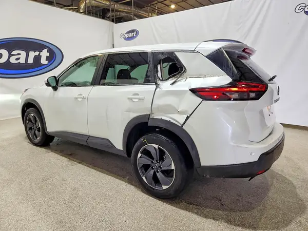 5N1BT3BA0SC798388 2025 NISSAN ROGUE - Image 2