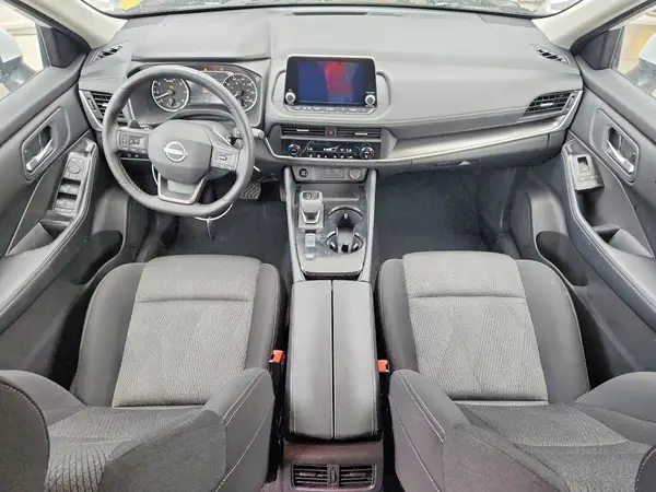 5N1BT3BA0SC798388 2025 NISSAN ROGUE - Image 8