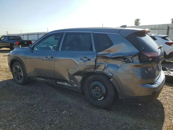 5N1BT3BA0SC799444 2025 NISSAN ROGUE - Image 2
