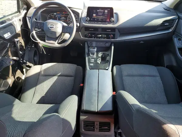 5N1BT3BA0SC799444 2025 NISSAN ROGUE - Image 8
