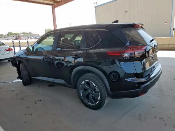 5N1BT3BA0SC803430 2025 NISSAN ROGUE - Image 2
