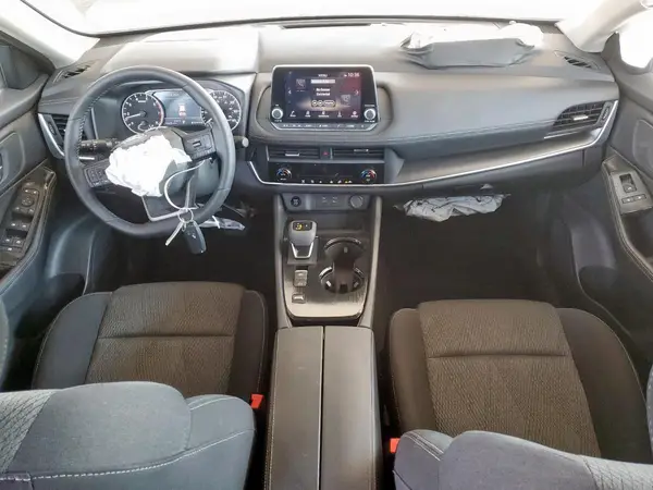 5N1BT3BA0SC803430 2025 NISSAN ROGUE - Image 8