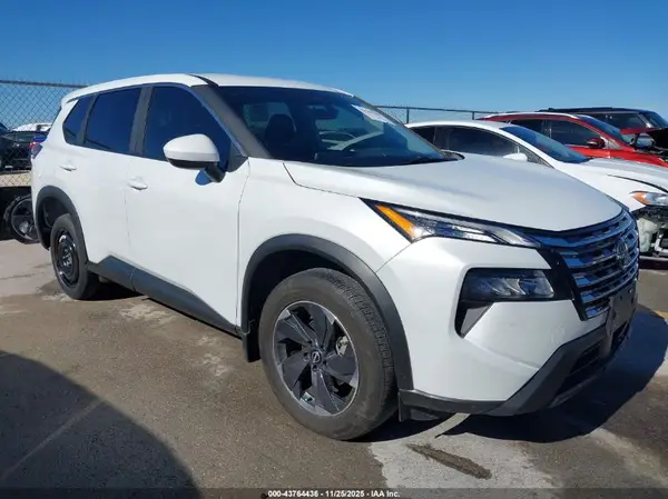 5N1BT3BA0SC805937 2025 NISSAN ROGUE - Image 1