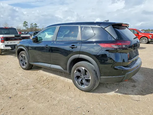 5N1BT3BA0SC807039 2025 NISSAN ROGUE - Image 2