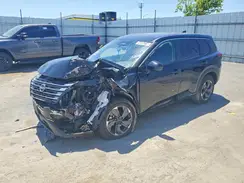 5N1BT3BA0SC808613 2025 NISSAN ROGUE