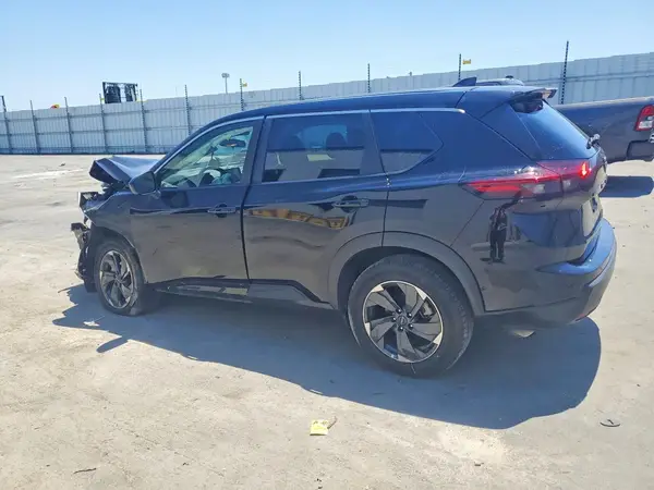 5N1BT3BA0SC808613 2025 NISSAN ROGUE - Image 2