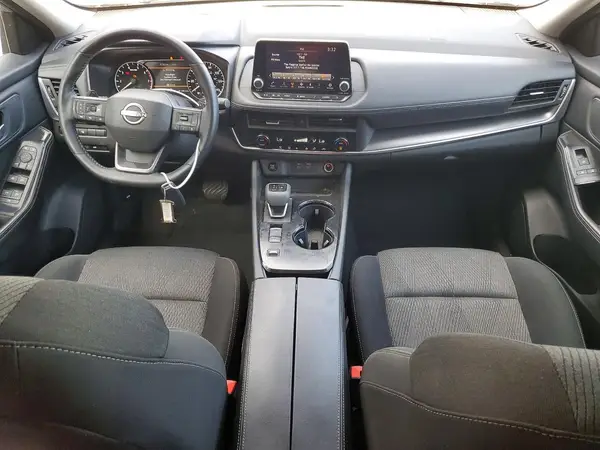 5N1BT3BA0SC809406 2025 NISSAN ROGUE - Image 8