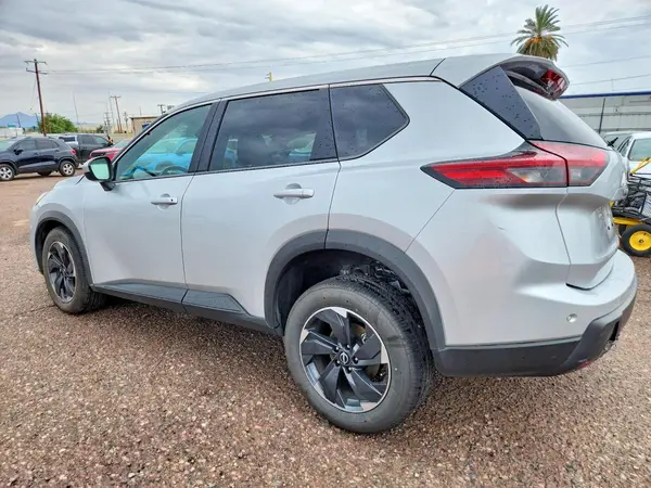 5N1BT3BA0SC809602 2025 NISSAN ROGUE - Image 2