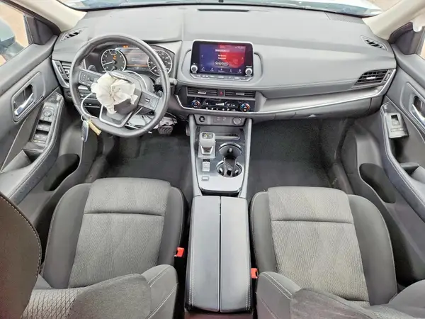 5N1BT3BA0SC809602 2025 NISSAN ROGUE - Image 8