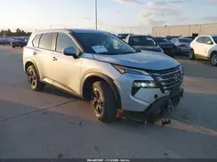5N1BT3BA0SC809888 2025 NISSAN ROGUE