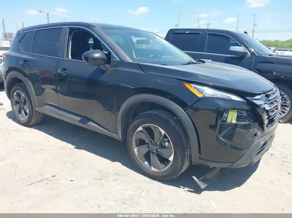 5N1BT3BA0SC810734 2025 NISSAN ROGUE - Image 1