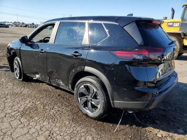 5N1BT3BA0SC811530 2025 NISSAN ROGUE - Image 2