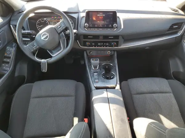 5N1BT3BA0SC811530 2025 NISSAN ROGUE - Image 8