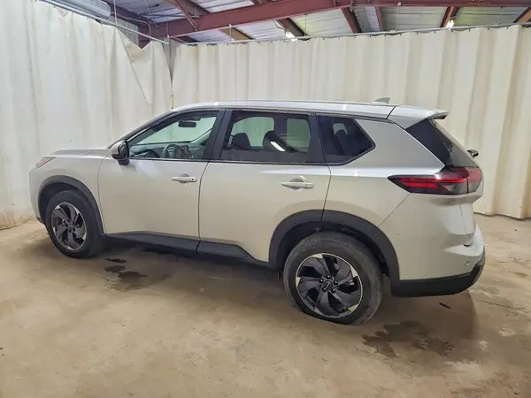 5N1BT3BA0SC813343 2025 NISSAN ROGUE - Image 2
