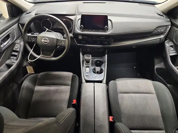 5N1BT3BA0SC813343 2025 NISSAN ROGUE - Image 8