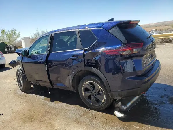 5N1BT3BA0SC814069 2025 NISSAN ROGUE - Image 2