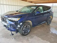5N1BT3BA0SC814167 2025 NISSAN ROGUE