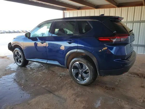 5N1BT3BA0SC814167 2025 NISSAN ROGUE - Image 2