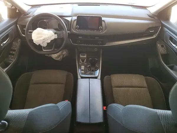 5N1BT3BA0SC814167 2025 NISSAN ROGUE - Image 8