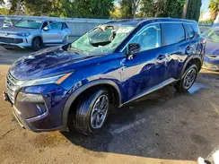 5N1BT3BA0SC814296 2025 NISSAN ROGUE