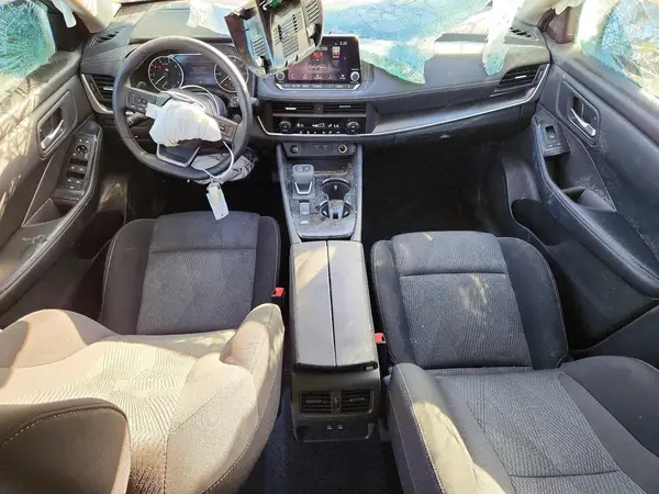 5N1BT3BA0SC814296 2025 NISSAN ROGUE - Image 8