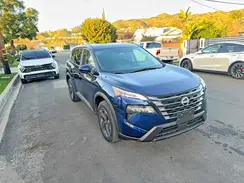 5N1BT3BA0SC814542 2025 NISSAN ROGUE