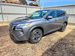 5N1BT3BA0SC814993 2025 NISSAN ROGUE