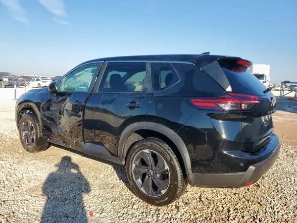 5N1BT3BA0SC815142 2025 NISSAN ROGUE - Image 2