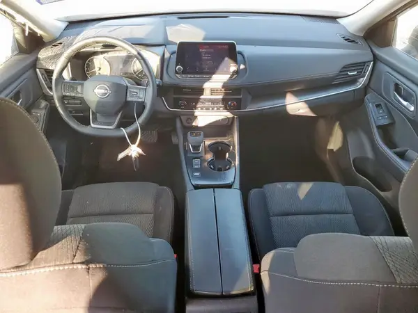 5N1BT3BA0SC815142 2025 NISSAN ROGUE - Image 8