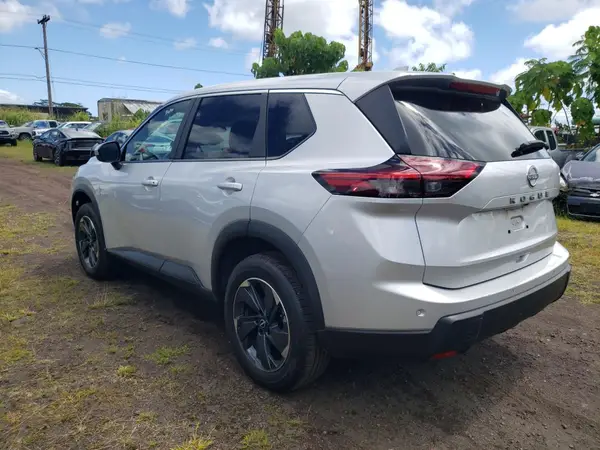 5N1BT3BA0SC816937 2025 NISSAN ROGUE - Image 2
