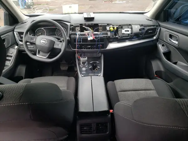 5N1BT3BA0SC816937 2025 NISSAN ROGUE - Image 8
