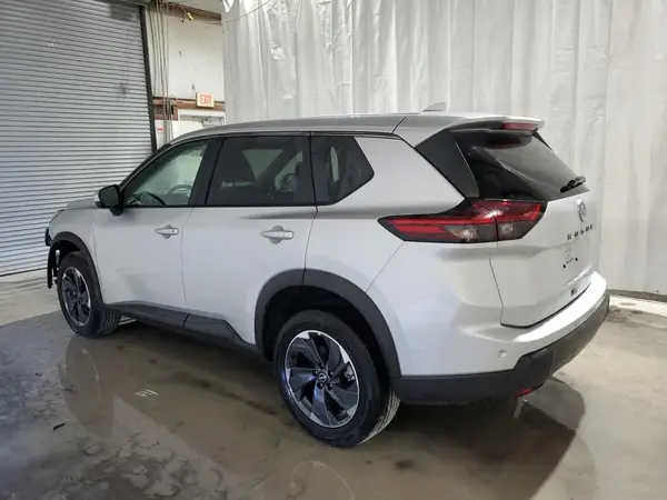 5N1BT3BA0SC818381 2025 NISSAN ROGUE - Image 2