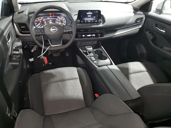 5N1BT3BA0SC818381 2025 NISSAN ROGUE - Image 8