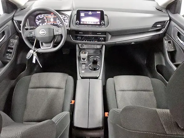 5N1BT3BA0SC819854 2025 NISSAN ROGUE - Image 8