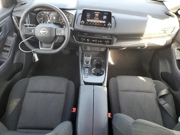 5N1BT3BA0SC820678 2025 NISSAN ROGUE - Image 8