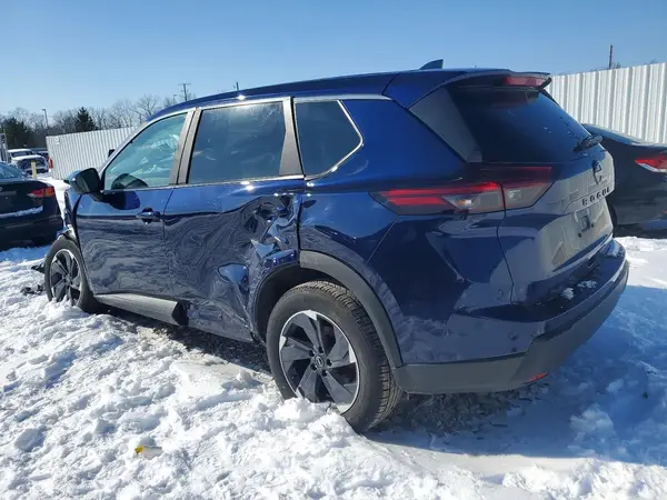 5N1BT3BA0SC821104 2025 NISSAN ROGUE - Image 2