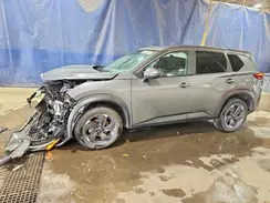 5N1BT3BA0SC822060 2025 NISSAN ROGUE