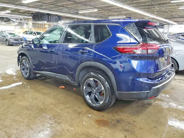 5N1BT3BA0SC822687 2025 NISSAN ROGUE - Image 2