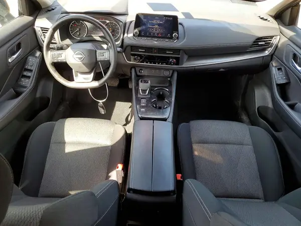 5N1BT3BA0SC822687 2025 NISSAN ROGUE - Image 8