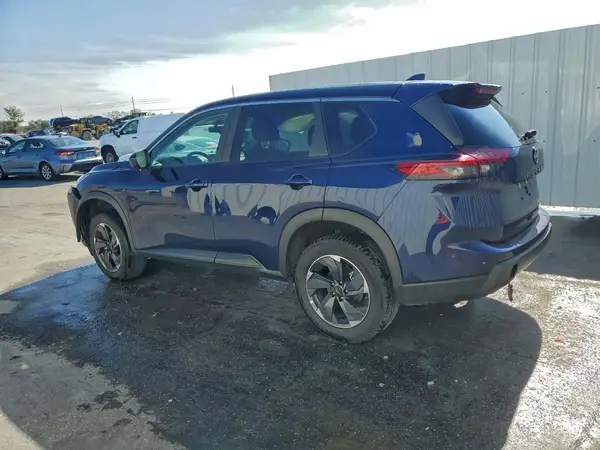 5N1BT3BA0SC824150 2025 NISSAN ROGUE - Image 2