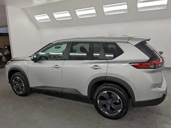 5N1BT3BA0SC825993 2025 NISSAN ROGUE - Image 2