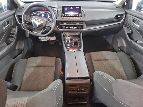 5N1BT3BA0SC825993 2025 NISSAN ROGUE - Image 8