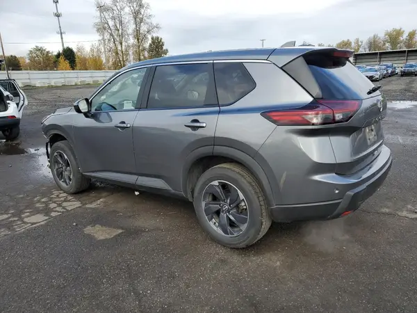 5N1BT3BA0SC829316 2025 NISSAN ROGUE - Image 2