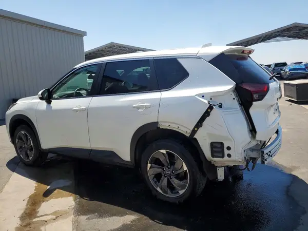 5N1BT3BA0SC831289 2025 NISSAN ROGUE - Image 2