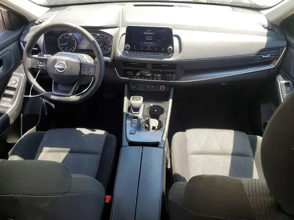 5N1BT3BA0SC831289 2025 NISSAN ROGUE - Image 8
